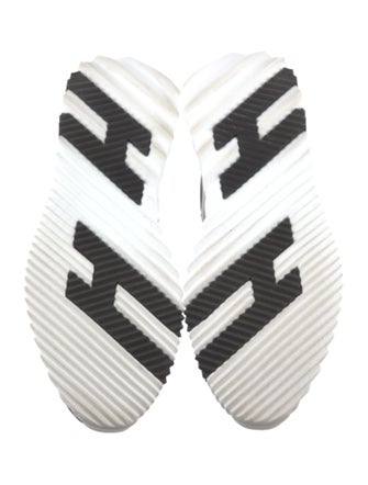 Hermès Bouncing Chunky Sneakers