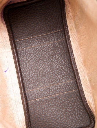 Hermès Toile & Buffalo Garden Party 30