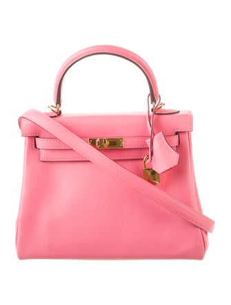 Hermès Swift Kelly II Retourne 25