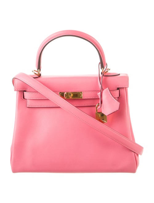 Hermès Swift Kelly II Retourne 25