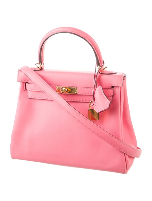 Hermès Swift Kelly II Retourne 25