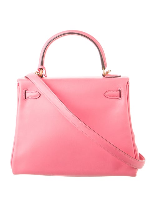 Hermès Swift Kelly II Retourne 25