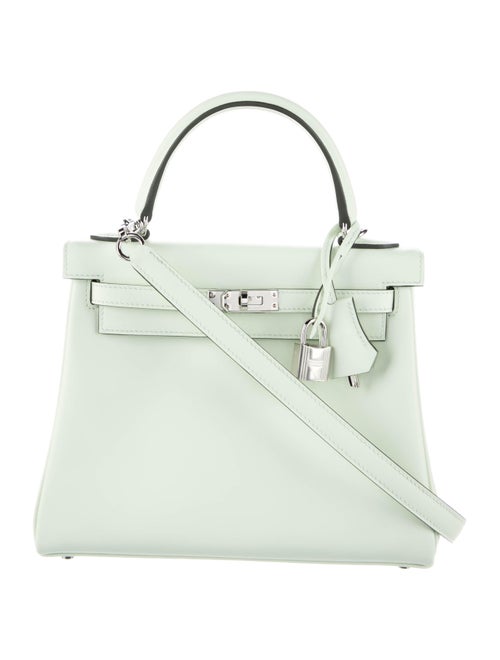 Hermès 2022 Swift Kelly Retourne II 25