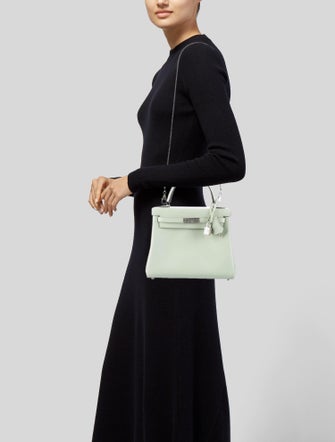 Hermès 2022 Swift Kelly Retourne II 25