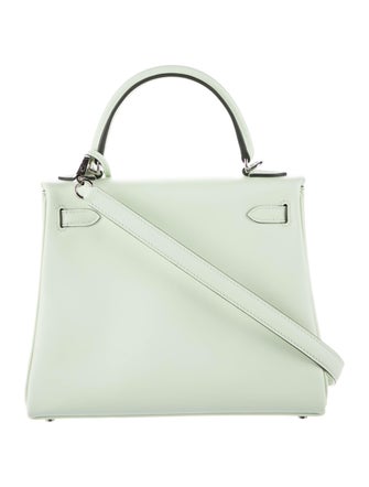 Hermès 2022 Swift Kelly Retourne II 25