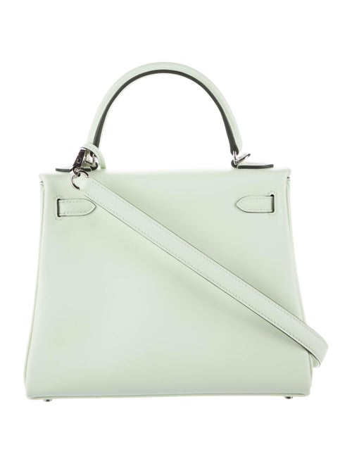 Hermès 2022 Swift Kelly Retourne II 25