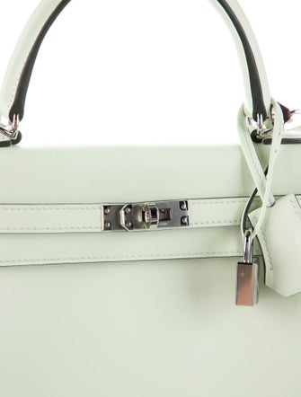 Hermès 2022 Swift Kelly Retourne II 25