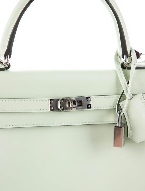 Hermès 2022 Swift Kelly Retourne II 25