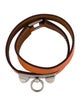 Hermès Rivale Double Tour Bracelet