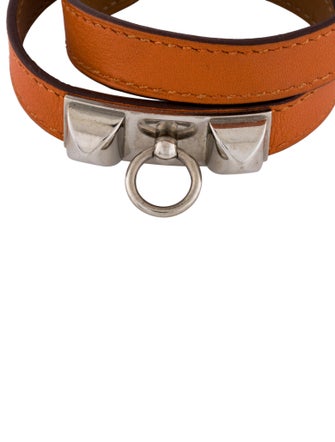 Hermès Rivale Double Tour Bracelet