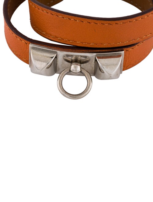 Hermès Rivale Double Tour Bracelet