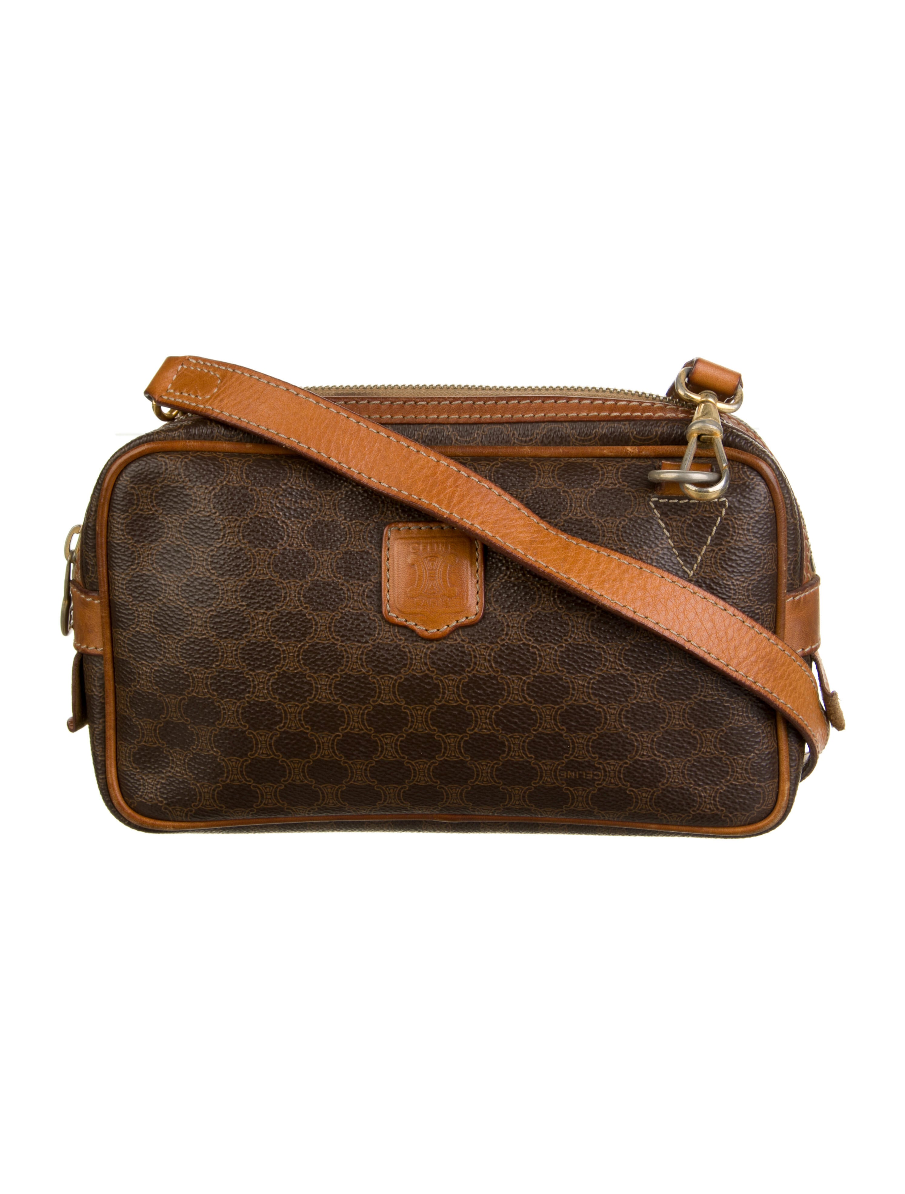 Hermès 2022 Chevre Mysore Geta Bag Orange Crossbody Bags, Handbags