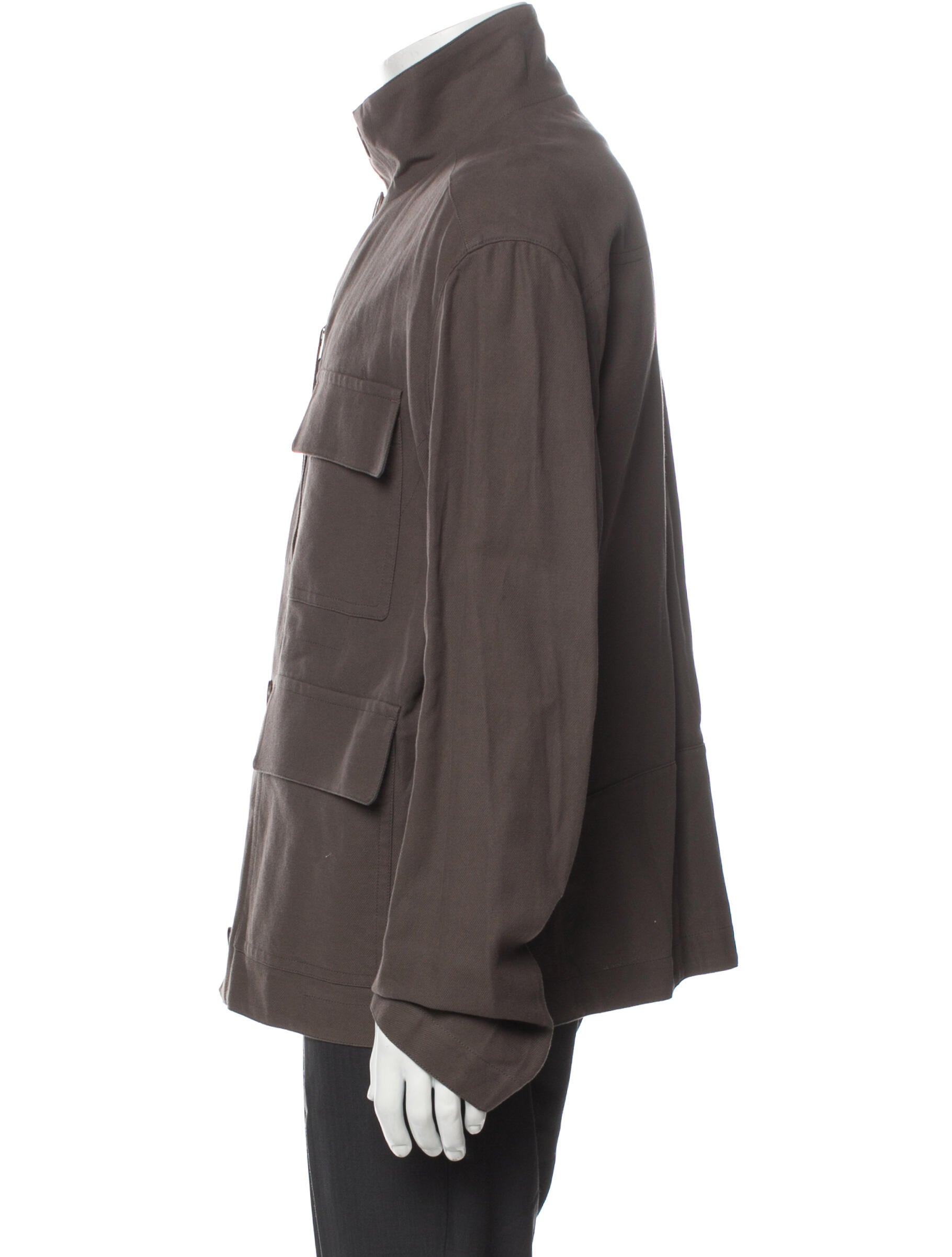 Hermès Utility Jacket