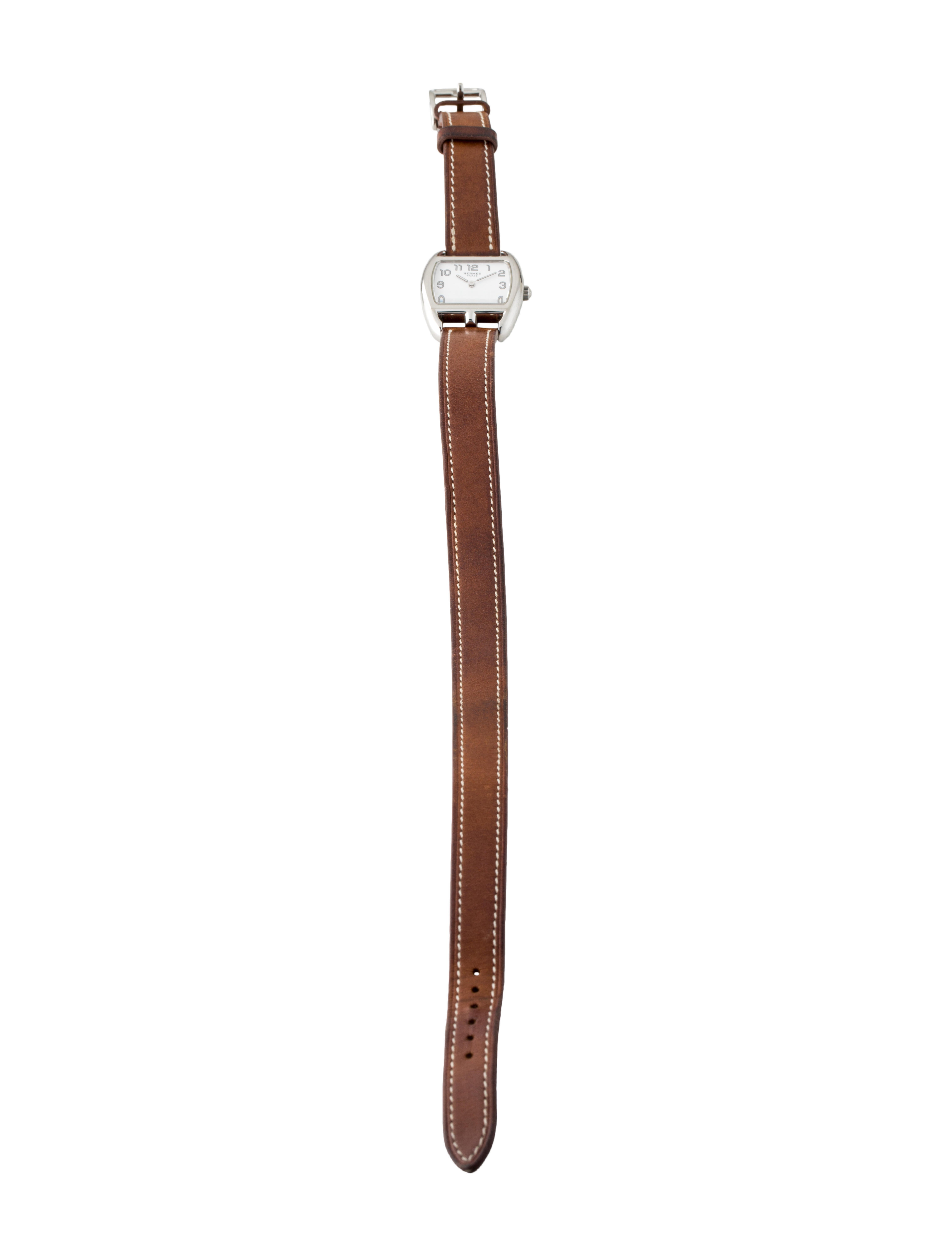Hermès Cape Cod Tonneau Watch