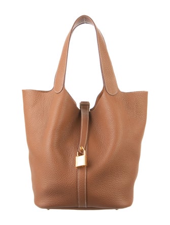 Hermès 2021 Clemence Picotin Lock 26