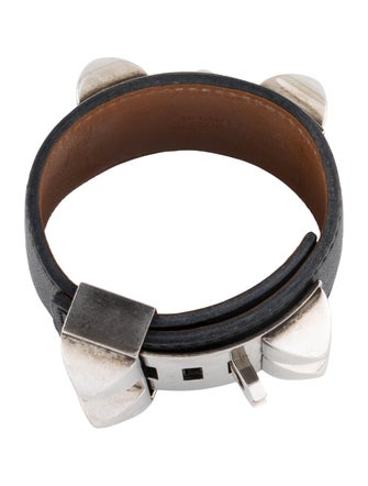 Hermès Collier de Chien Cuff Wrap Bracelet