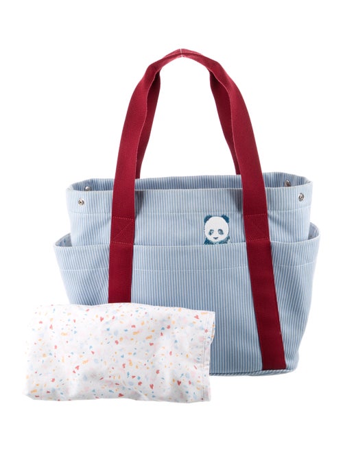 Hermès Passe-Passe Nappy Diaper Bag
