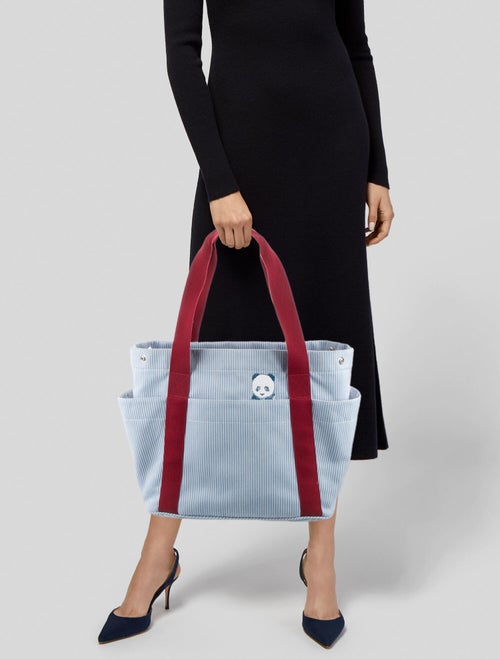 Hermès Passe-Passe Nappy Diaper Bag