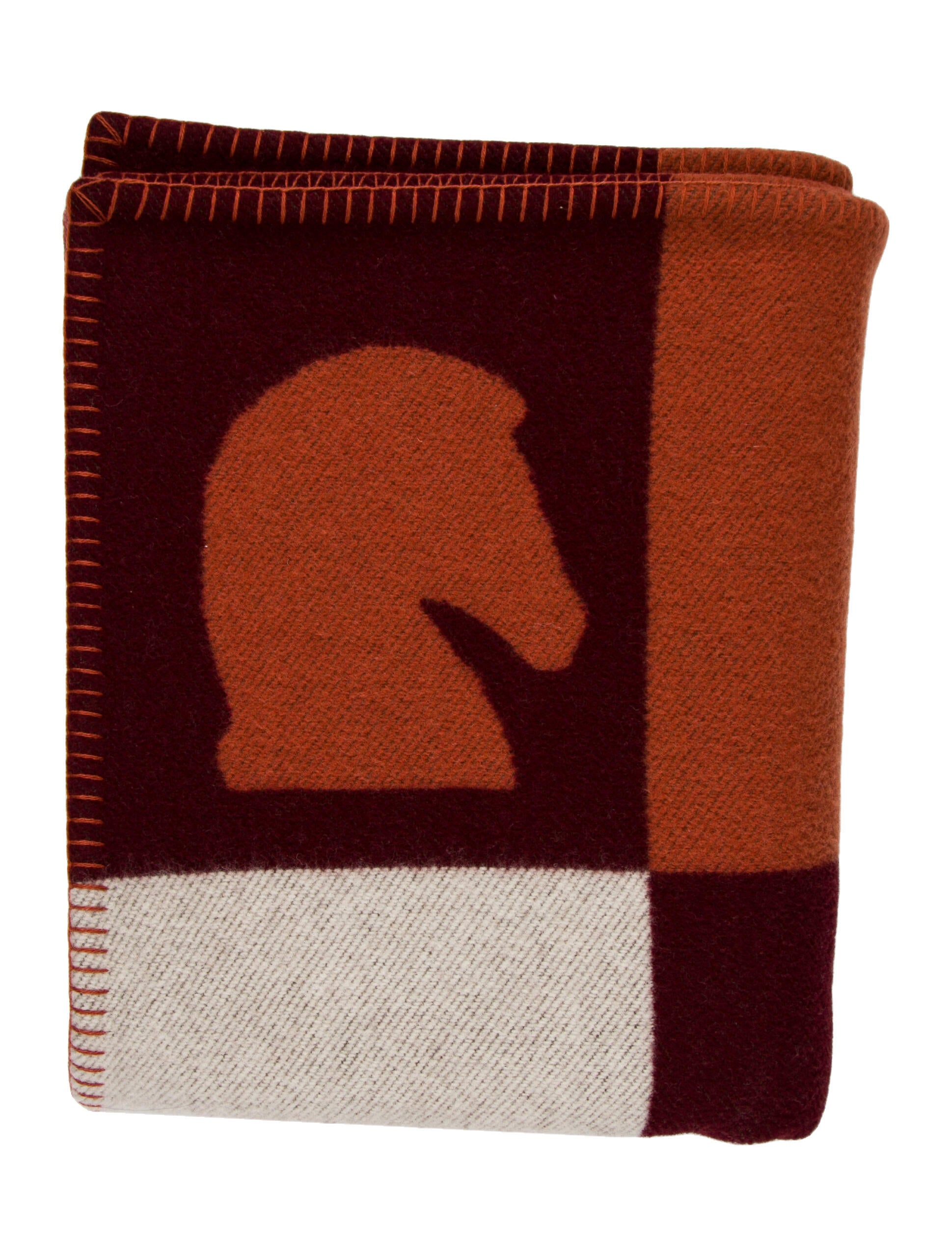 Hermès Samarcande Throw Blanket