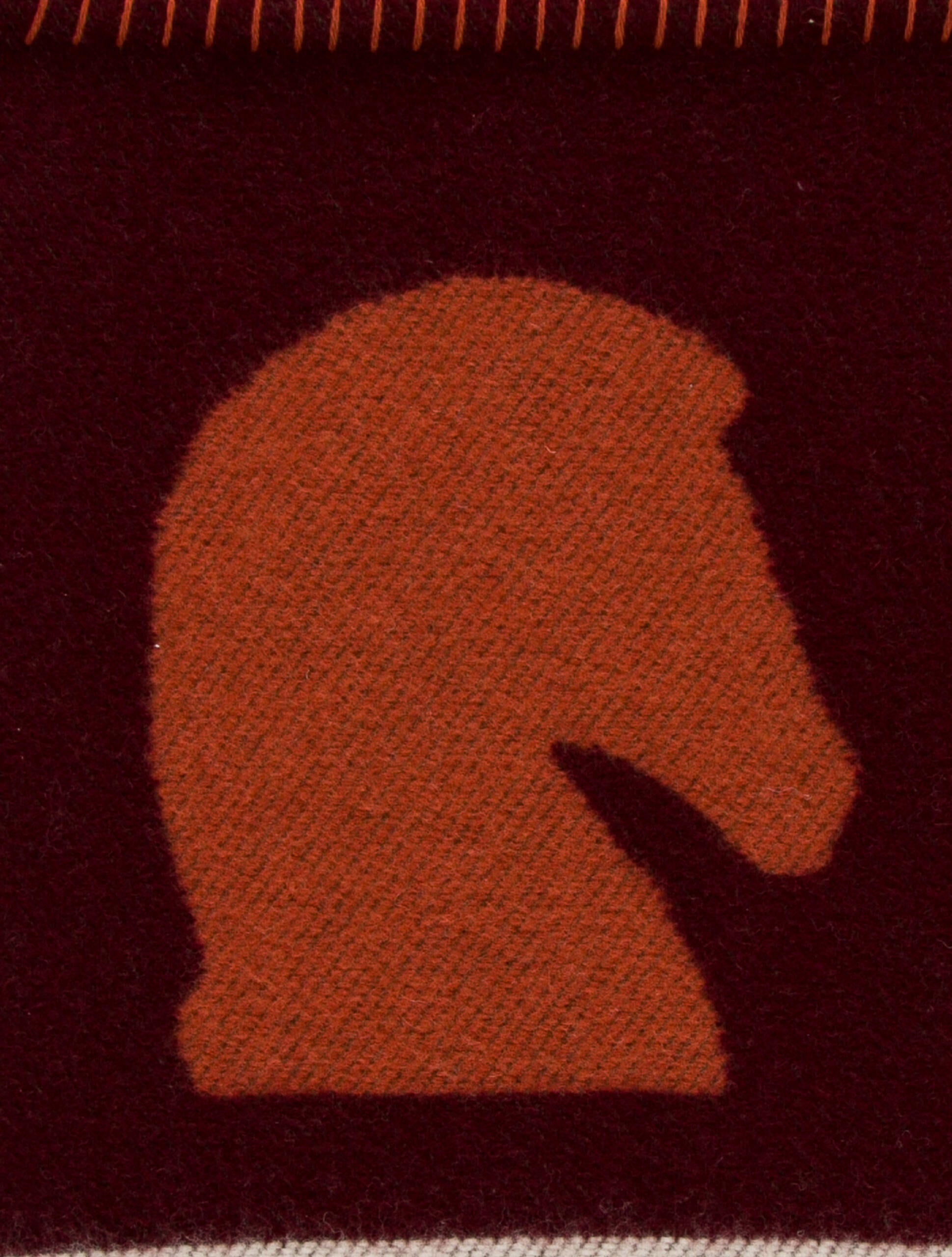 Hermès Samarcande Throw Blanket