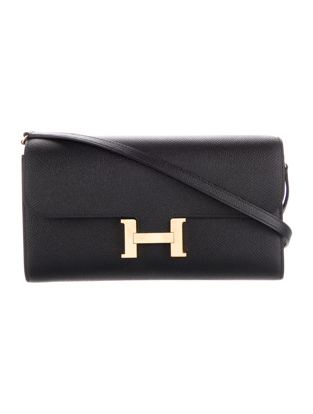 Hermès 2020 Constance Long To Go Wallet Gem