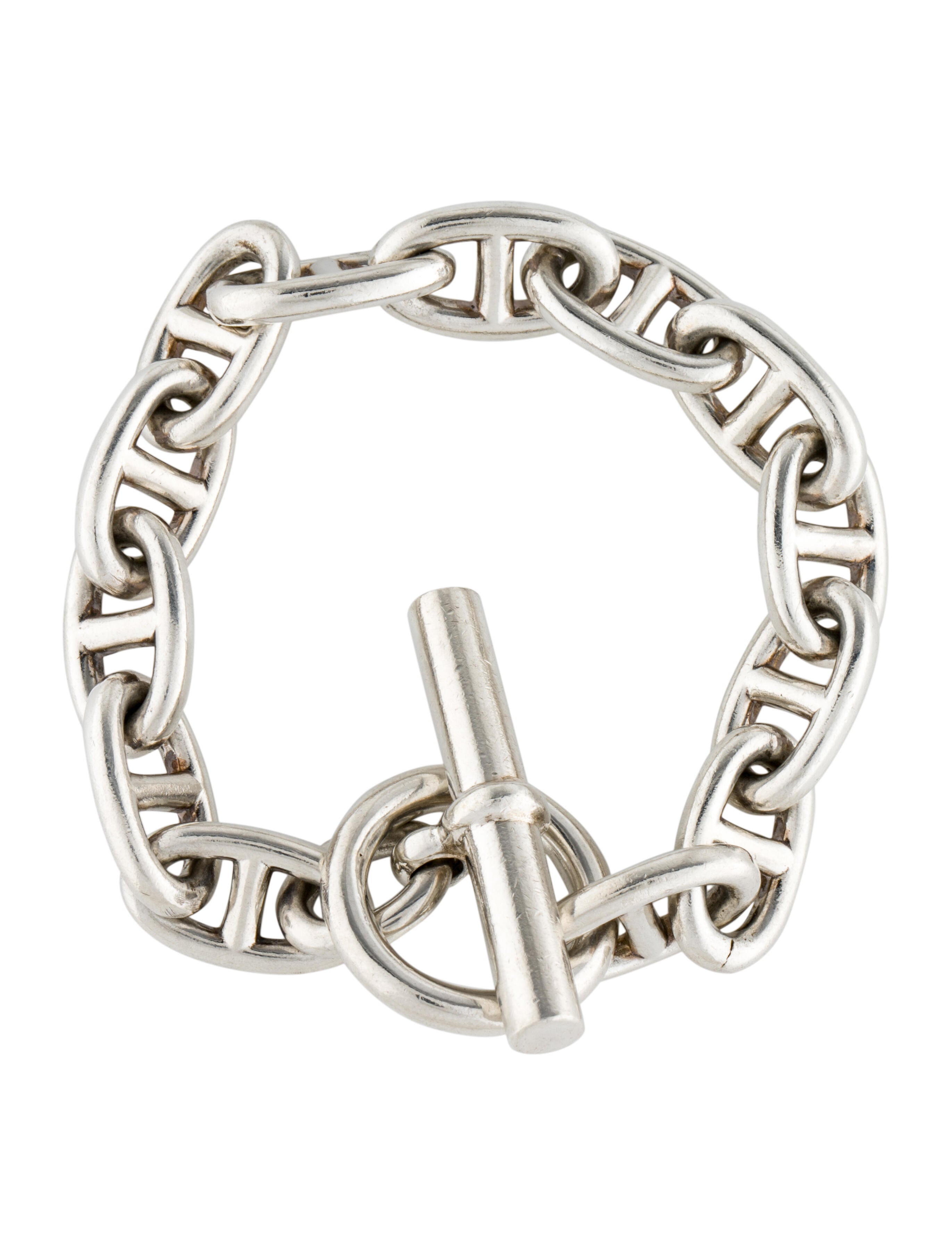 Hermès Vintage Chaine d'Ancre Bracelet - Link, Bracelets