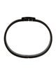 Hermès 'Clic HH So Black' Bangle Bracelet