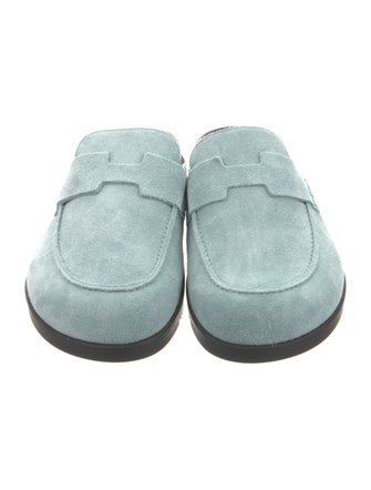 Hermès 2022 'Go Mule' Mules