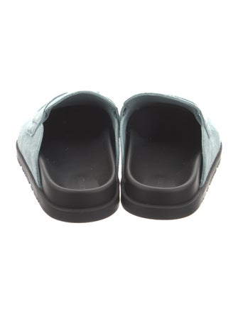 Hermès 2022 'Go Mule' Mules