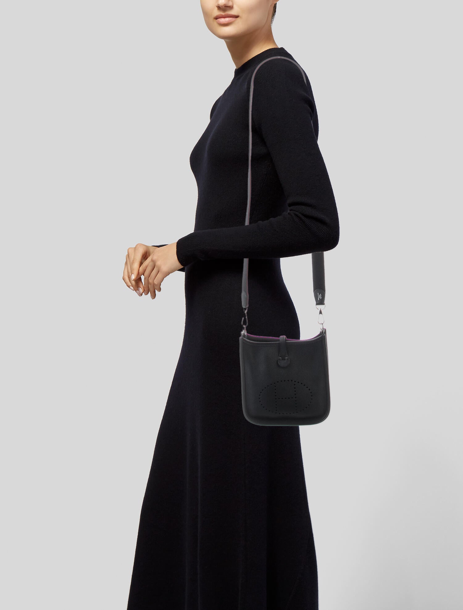 Hermès Epsom Amazone Evelyne TPM 16