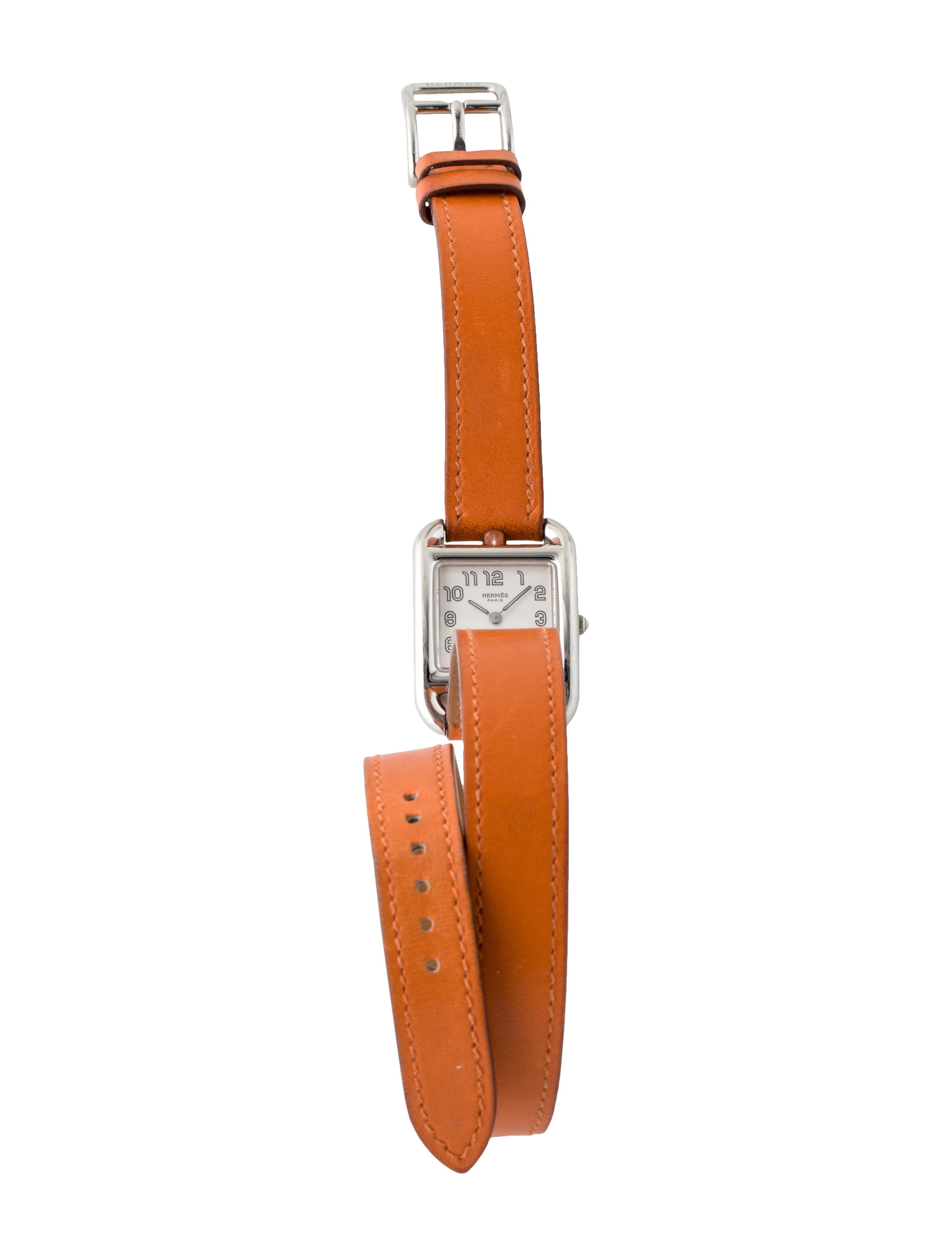 Hermès Cape Cod Watch CC2.710 The RealReal