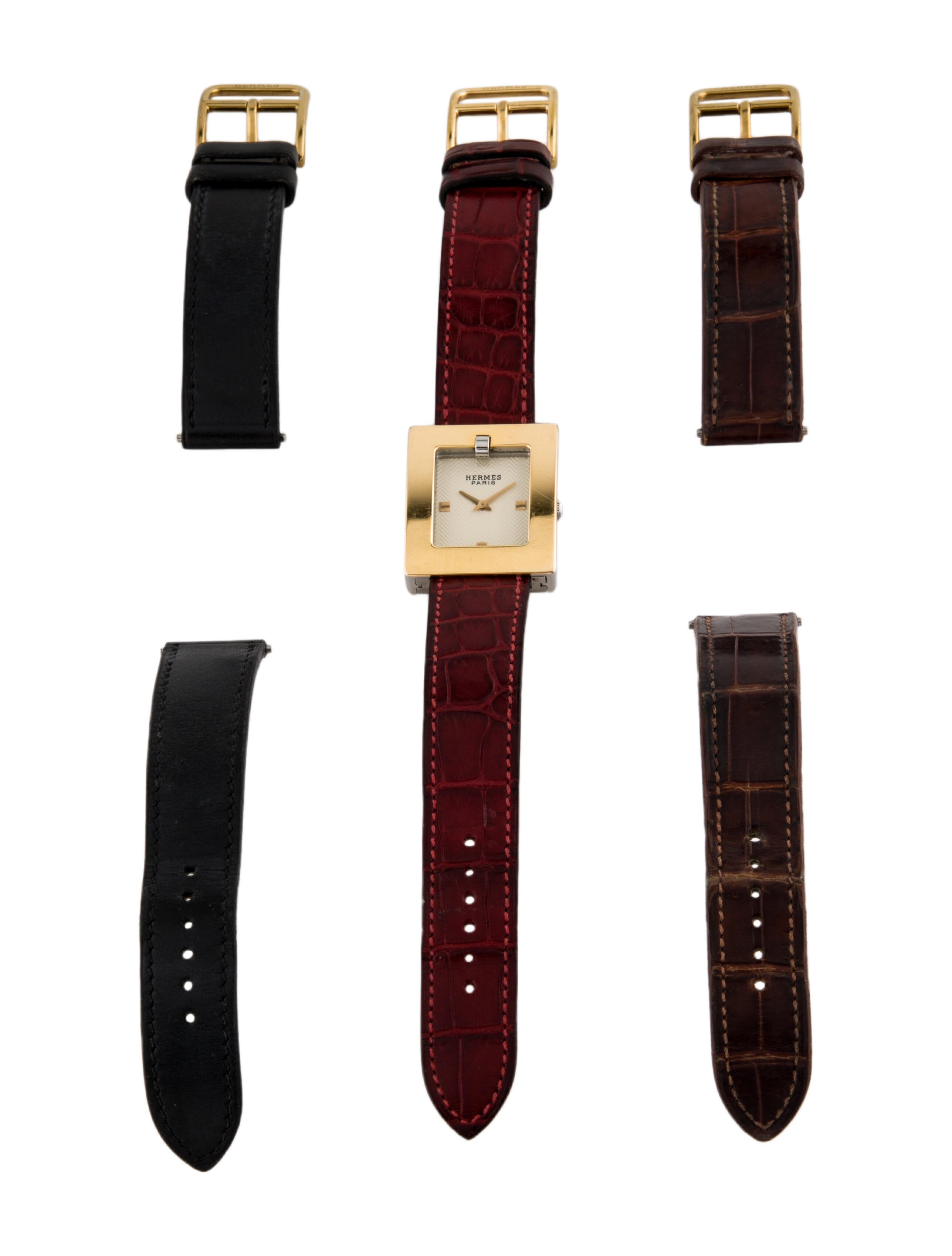 Hermès Belt Watch