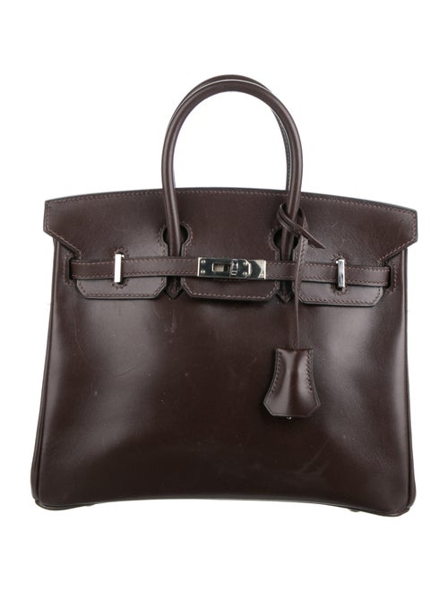 Hermès Box Birkin 25