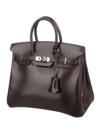 Hermès Box Birkin 25