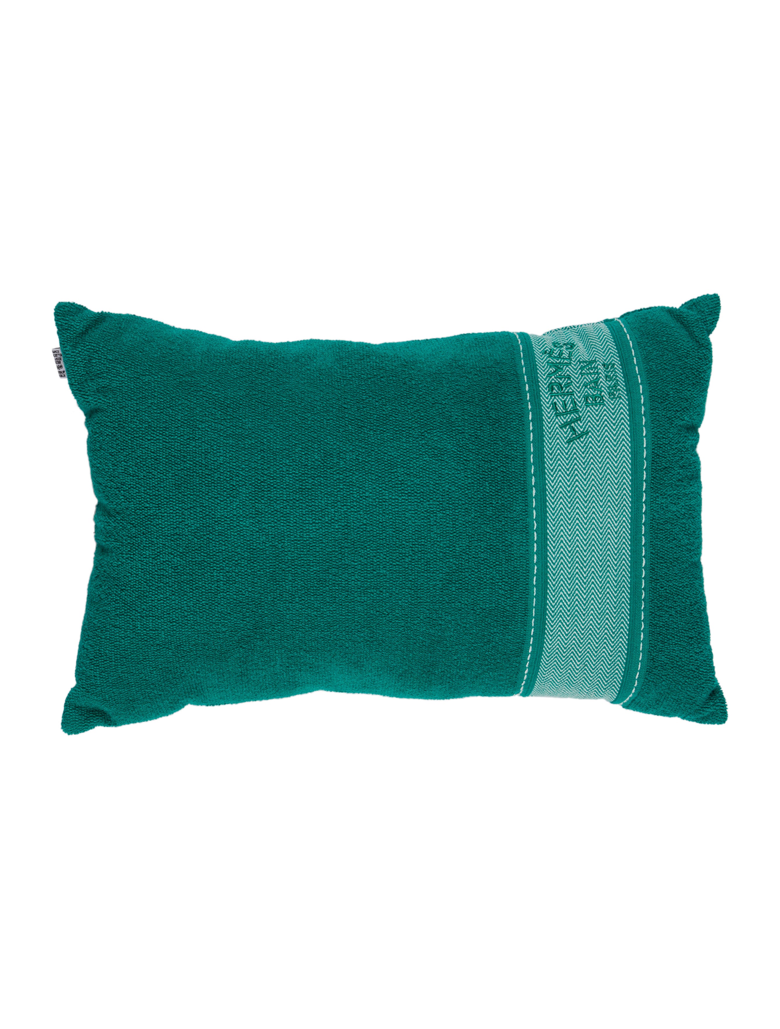 HERMES Yachting Uni beach pillowクッション（Hermès Orange