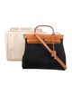 Hermès Toile Officier Herbag PM