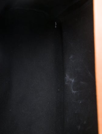 Hermès Toile Officier Herbag PM