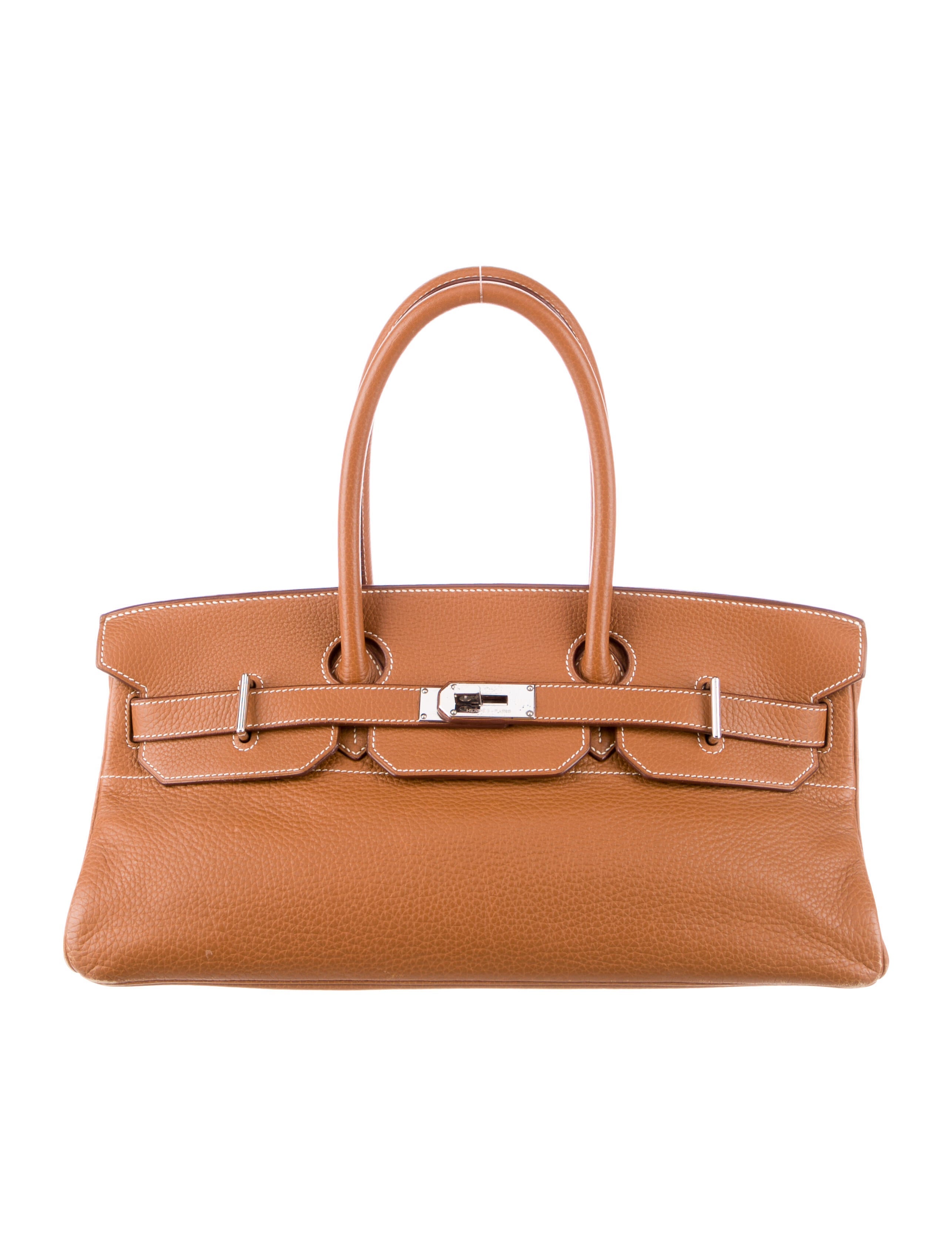 Hermès JPG Shoulder Birkin 42