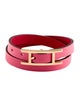 Hermès Behapi Double Tour Bracelet