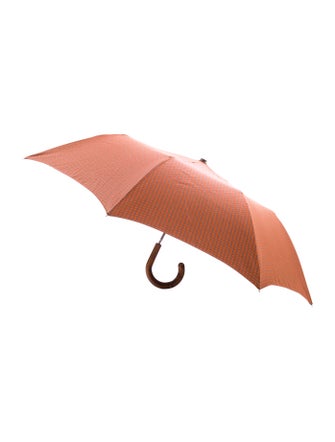 Hermès H en Miroir Umbrella