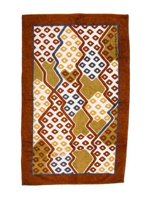 Hermès Beach Towel