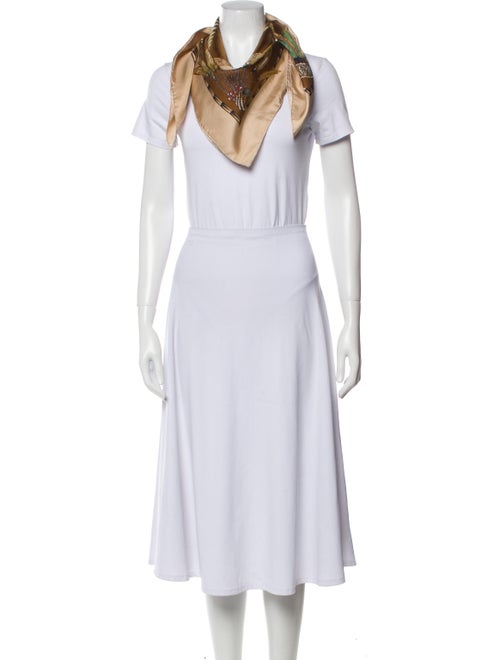 Hermès Brazil Scarf