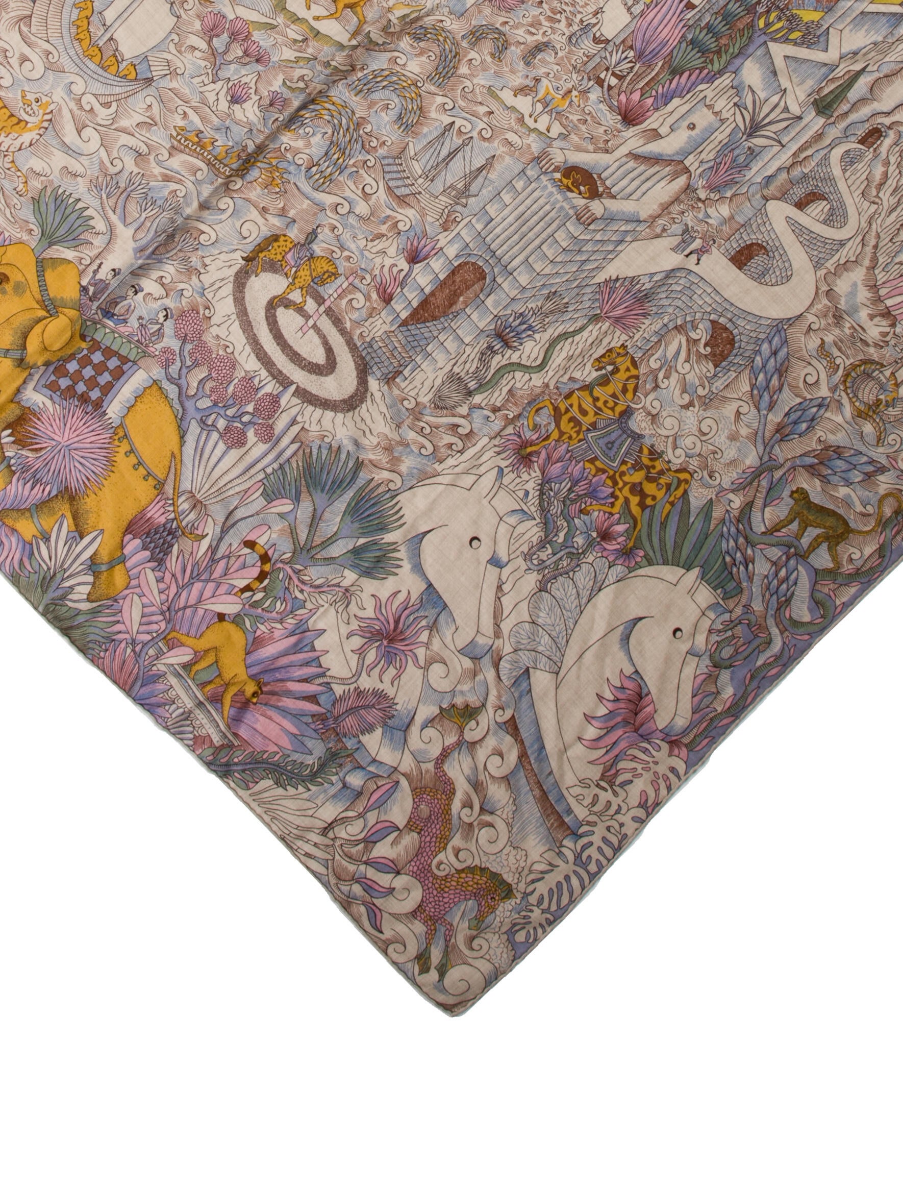 hermes cosmographia universalis shawl