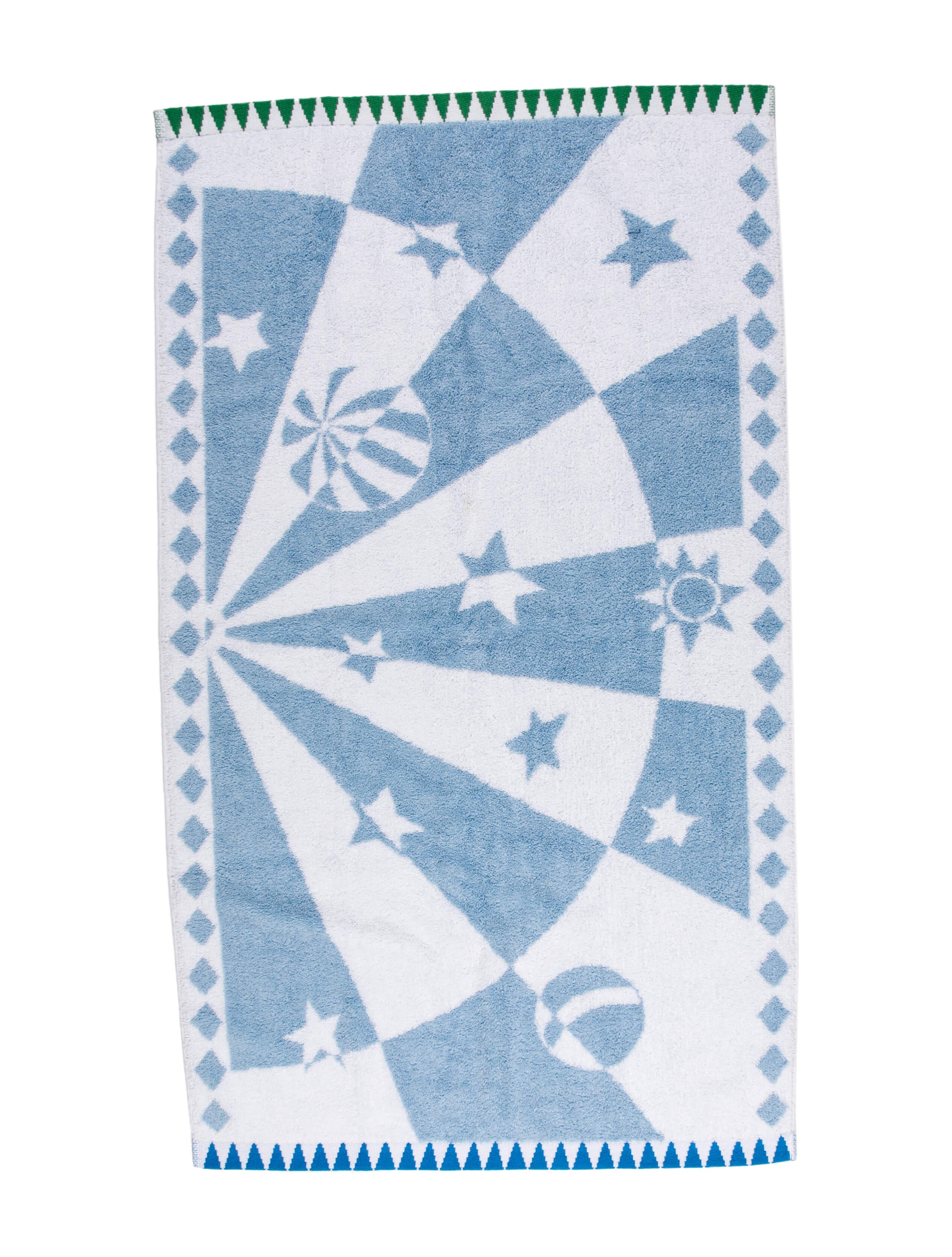 Hermès Kids Circus Towel
