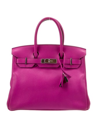 Hermès Novillo Birkin 30