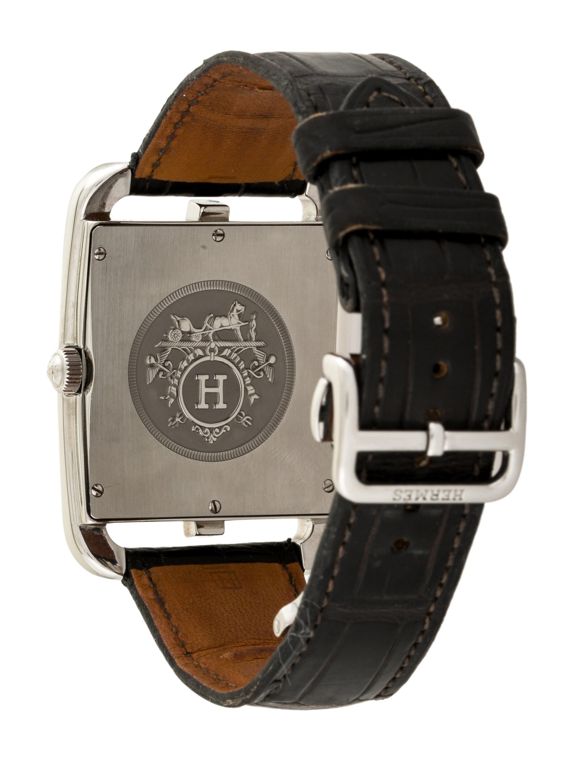 Hermès Cape Cod Watch