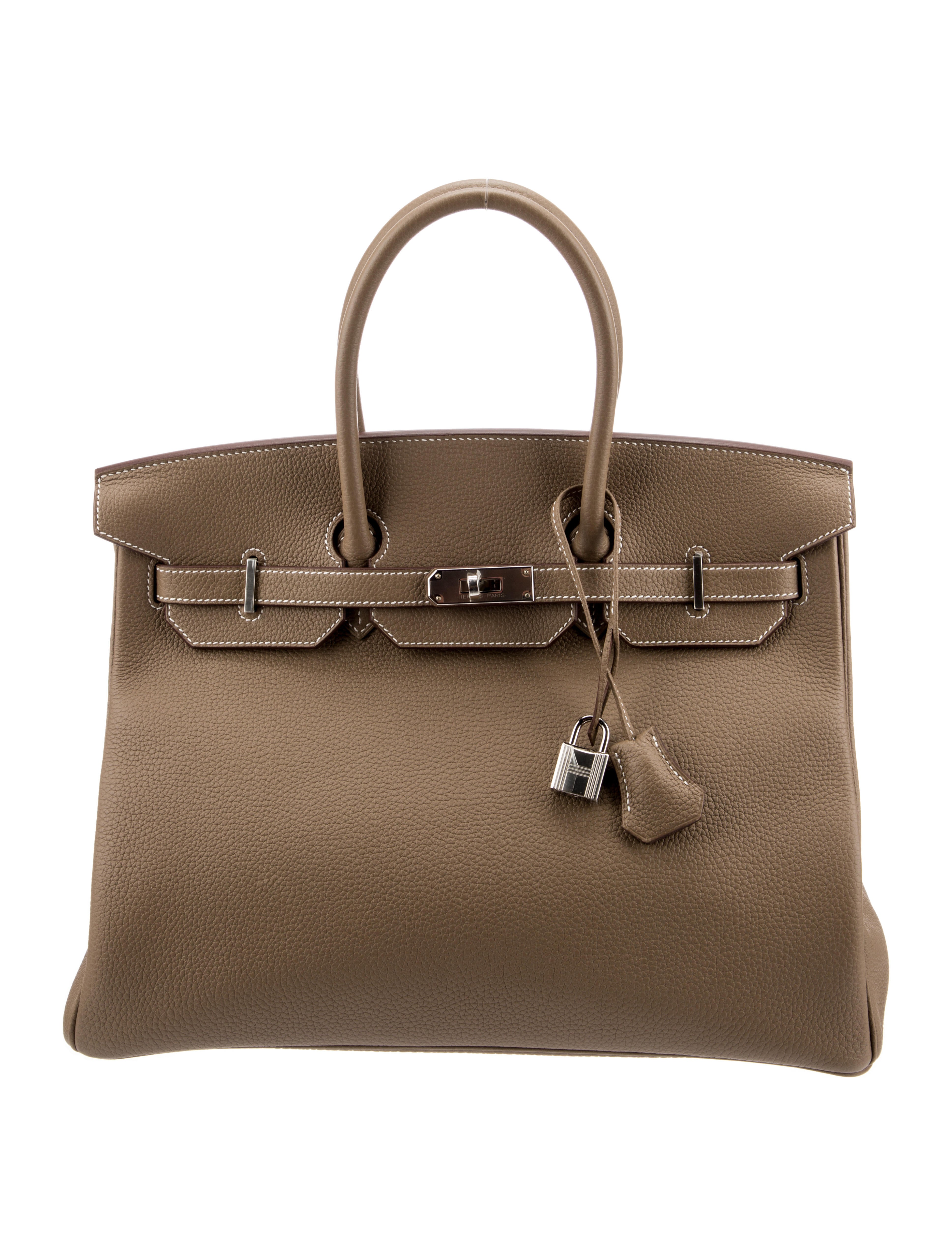 Hermès 2022 Togo Birkin 35