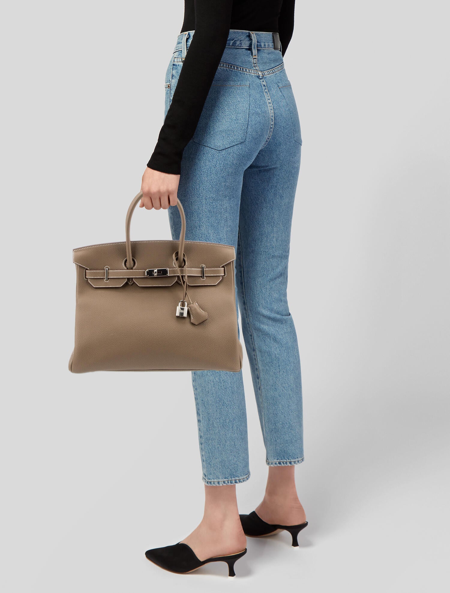 Hermès 2022 Togo Birkin 35