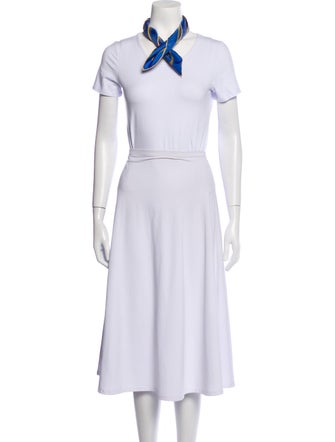 Hermès Les Armes de Paris Silk Scarf