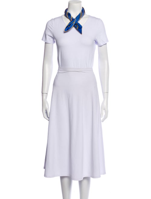 Hermès Les Armes de Paris Silk Scarf